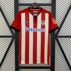 Camiseta Athletic Bilbao 2011-12 Local Retro