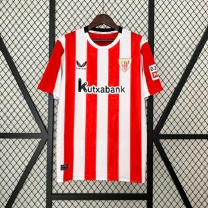 Camiseta Athletic Bilbao 2024-25 Local Fan