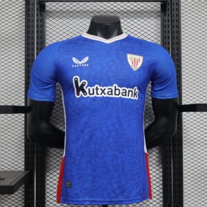 Camiseta Athletic Bilbao 2024-25 Visitante Jugador