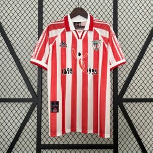 Camiseta Athletic Bilbao Edicion Aniversario 120th