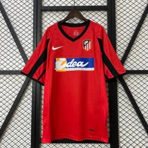 Camiseta Atletico De Madrid 2001-02 Visitante Retro