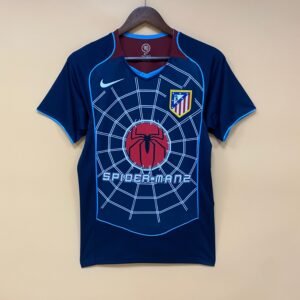 Camiseta Atletico De Madrid 2004-05 Visitante Retro