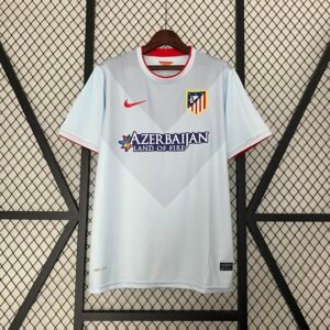 Camiseta Atletico De Madrid 2013-14 Visitante Retro