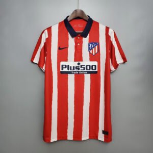 Camiseta Atletico De Madrid 2020-21 Local Retro