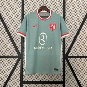 Camiseta Atletico De Madrid 2024-25 Visitante Fan