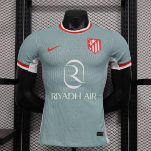 Camiseta Atletico De Madrid 2024-25 Visitante Jugador
