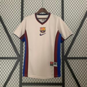 Camiseta Barcelona 1988-89 Visitante Retro