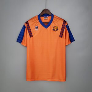 Camiseta Barcelona 1991-92 Local Retro