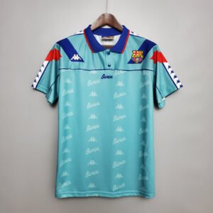 Camiseta Barcelona 1992-95 Visitante Retro