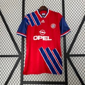 Camiseta Bayern Munich 1993-95 Local Retro