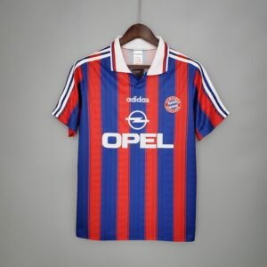 Camiseta Bayern Munich 1995-97 Local Retro