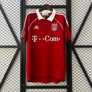 Camiseta Bayern Munich 2005-06 Local Retro
