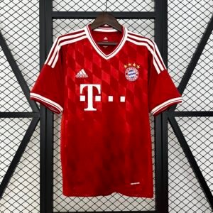 Camiseta Bayern Munich 2013-14 Local Retro