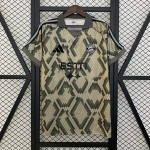 Camiseta Bayern Munich 2025-26 Edicion Especial Fan