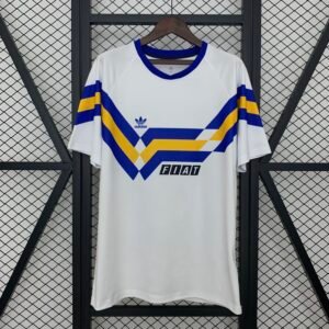 Camiseta Boca 1990-91 Visitante Retro