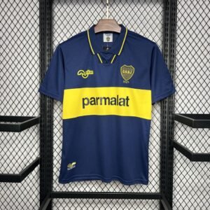 Camiseta Boca 1994 Local Retro