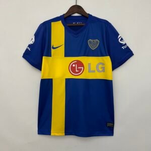 Camiseta Boca 2009-10 Edicion Especial Retro