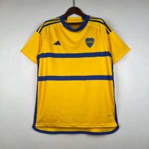 Camiseta Boca 2023-24 Visitante Fan
