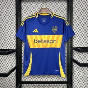 Camiseta Boca 2024-25 Local Fan