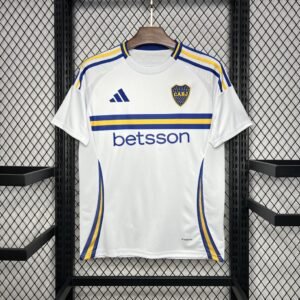 Camiseta Boca 2024-25 Visitante Fan