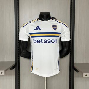 Camiseta Boca 2024-25 Visitante Jugador