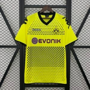 Camiseta Borussia Dortmund 2011-12 Local Retro