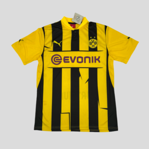 Camiseta Borussia Dortmund 2012-13 Local Retro