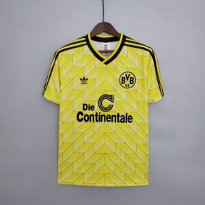 Camiseta Borussia Dortmund 1988 Local Retro