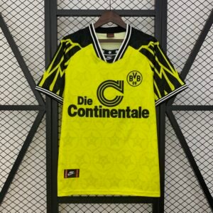 Camiseta Borussia Dortmund 1994-95 Local Retro