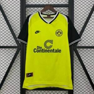 Camiseta Borussia Dortmund 1995-96 Local Retro