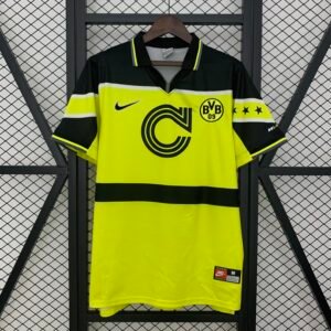 Camiseta Borussia Dortmund 1996-97 Local Retro