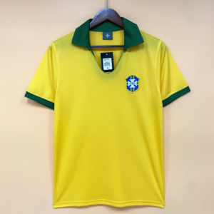 Camiseta Brasil 1958 Local Retro