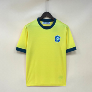 Camiseta Brasil 1970 Local Retro
