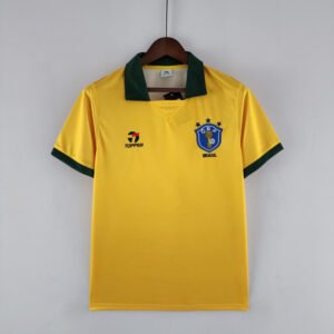 Camiseta Brasil 1988 Local Retro