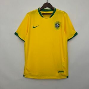 Camiseta Brasil 2006 Local Retro