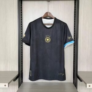 Camiseta Argentina 2023/24 Fan Black
