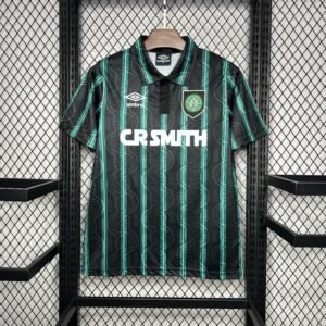 Camiseta Celtic 1992-93 Visitante Retro