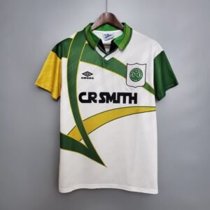 Camiseta Celtic 1993-95 Local Retro