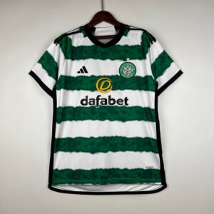 Camiseta Celtic 2023-24 Locan Fan