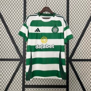 Camiseta Celtic 2024-25 Local Fan