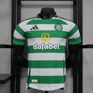 Camiseta Celtic 2024-25 Local Jugador