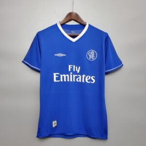 Camiseta Chelsea 2003-05 Local Retro
