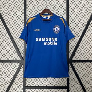 Camiseta Chelsea 2005-06 Local Retro