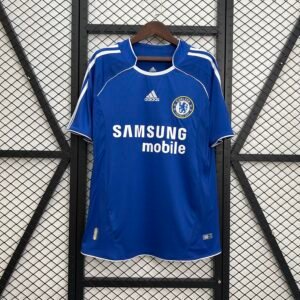 Camiseta Chelsea 2006-07 Local Retro