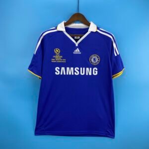 Camiseta Chelsea 2008-09 Local Retro