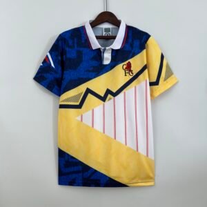 Camiseta Chelsea 1990 Local Retro
