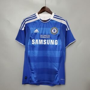 Camiseta Chelsea 2012 Local Retro