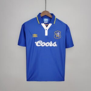 Camiseta Chelsea 1995-97 Local Retro