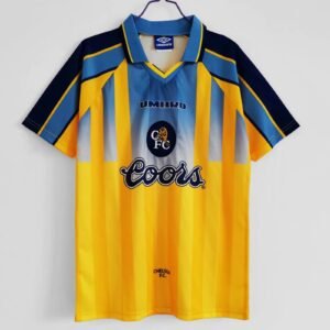 Camiseta Chelsea 1995-97 Visitante Retro