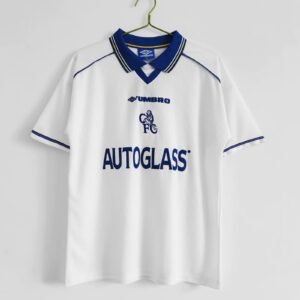 Camiseta Chelsea 1998-00 Visitante Retro